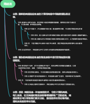 网络流