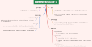 现金管理暂行条例2023是什么