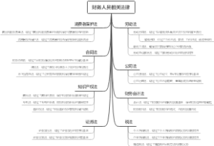 财务人员相关法律