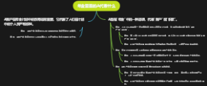 年金里面的A代表什么