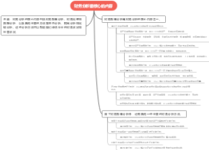 财务分析最核心的内容