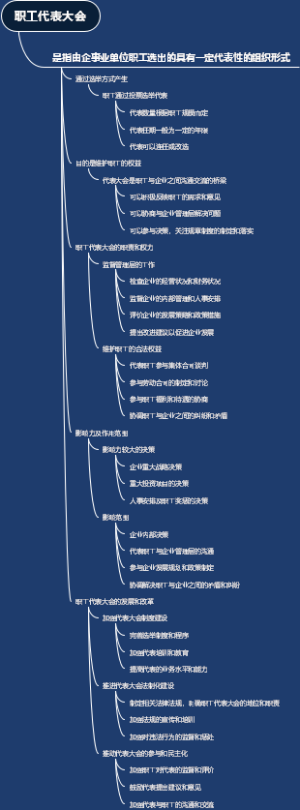 职工代表大会