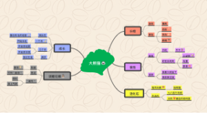 大熊猫思维导图
