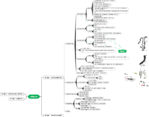 八年级生物导图（1）