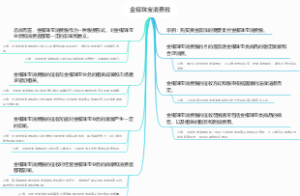 金银珠宝消费税