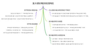 重大错报风险和检查风险