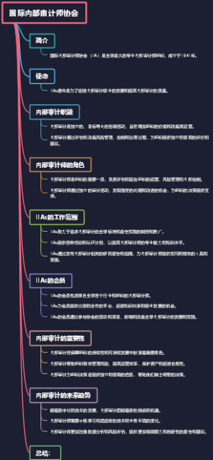 国际内部审计师协会