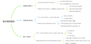 审计组织结构