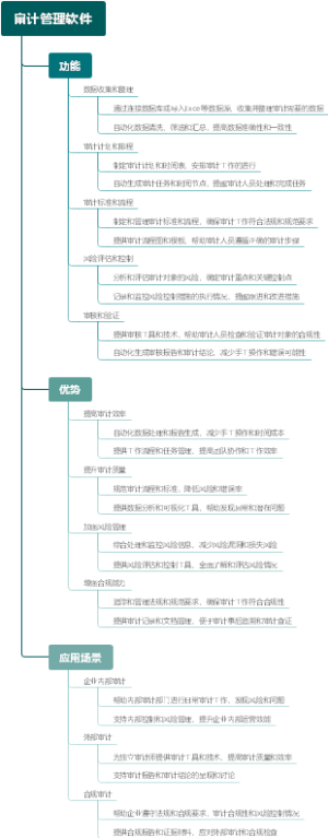 审计管理软件