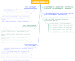 变革管理要使用四大工具