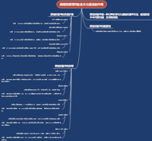 西格码管理对企业文化建设的作用
