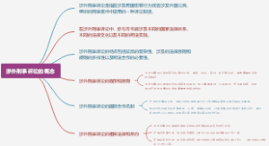 涉外刑事诉讼的概念