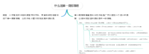 什么是单一商标策略