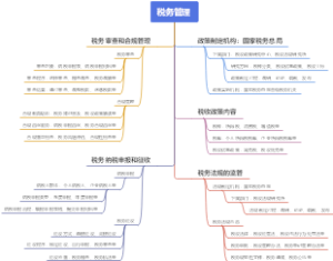 税务管理