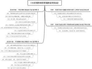 《互联网新闻信息服务管理规定》