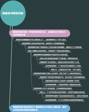 斯隆领导模型详解