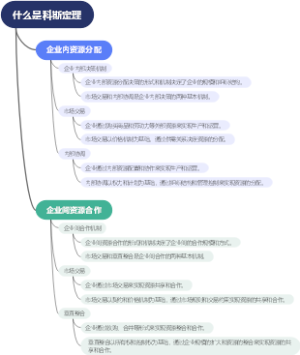 什么是科斯定理