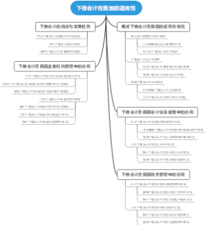 下推会计在我国的适用性