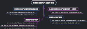 拆放同业的帐户设置与管理