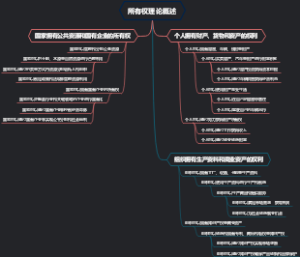 所有权理论概述