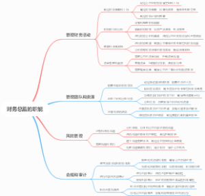 财务总监的职能
