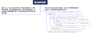 独立主体论分析