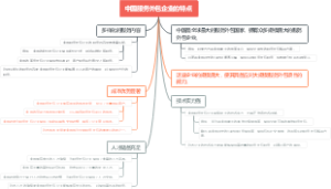 中国服务外包企业的特点