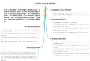群策群力计划的金字塔模型