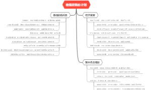 雄鹰政策的计划