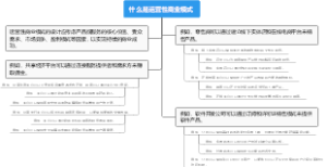 什么是运营性商业模式