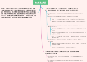 什么是自主经营