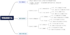 韦奇定律是什么