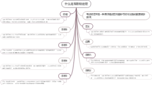 什么是韦斯特定理