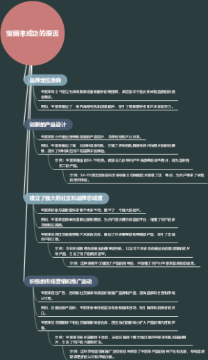 宝丽来成功的原因