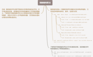 税制结构理论