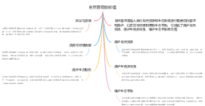 自然管理的价值