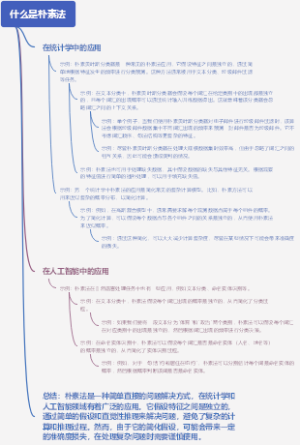 什么是朴素法