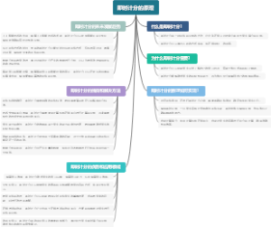即时计分的原理