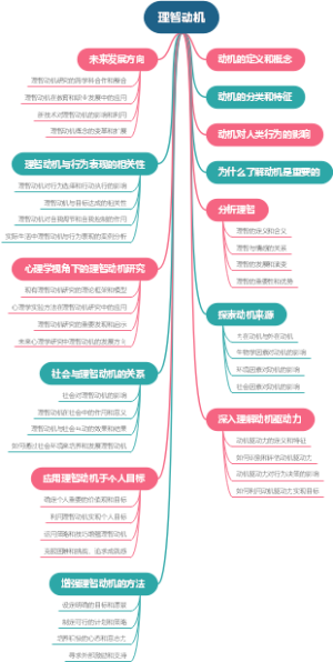 理智动机