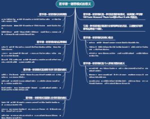 霍华德一谢思模式的意义
