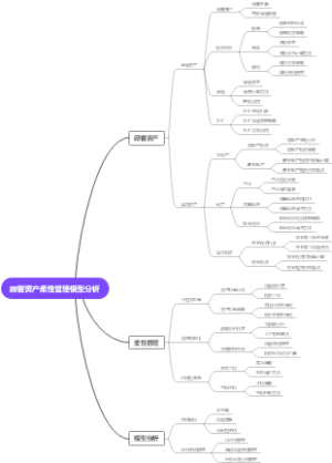 顾客资产柔性管理模型分析