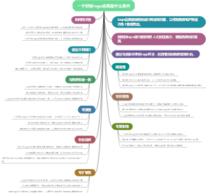 一个好的logo应具备什么条件