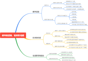 邮件的运输、验关和检疫