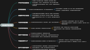 中央商务区的特征