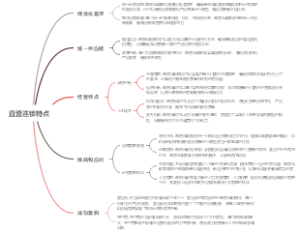 直营连锁特点