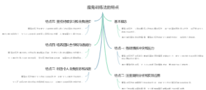 魔鬼训练法的特点