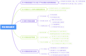 职业情感的解析