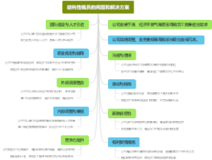 结构性裁员的问题和解决方案