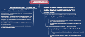 什么是政府采购信息公告