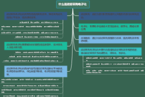 什么是政府采购电子化